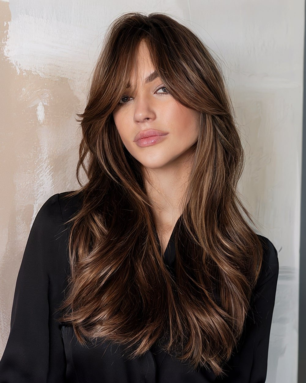20+ Stylish Types of Bangs Women Are Loving in 2025