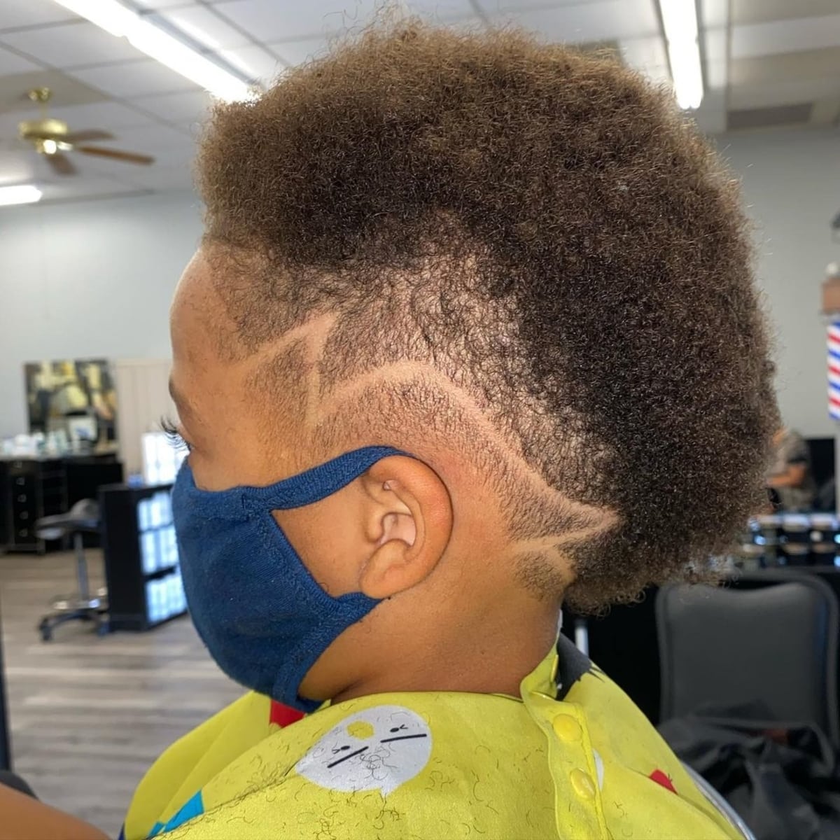 27 Coolest Haircuts for Black Boys for 2025