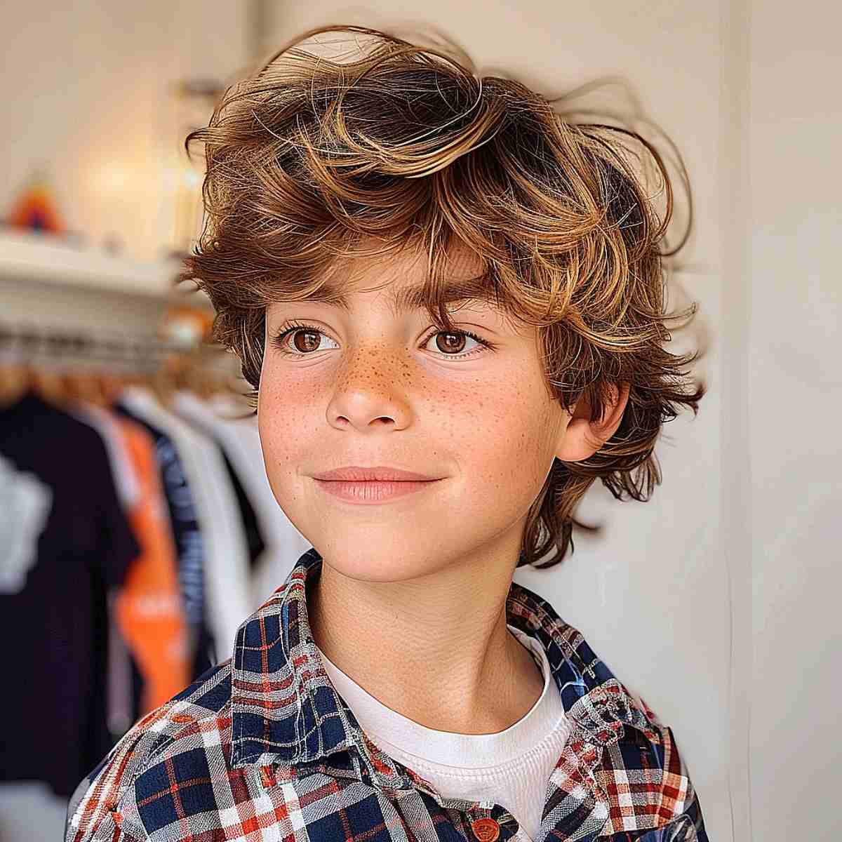 103 Coolest Boys Haircuts for School in 2025