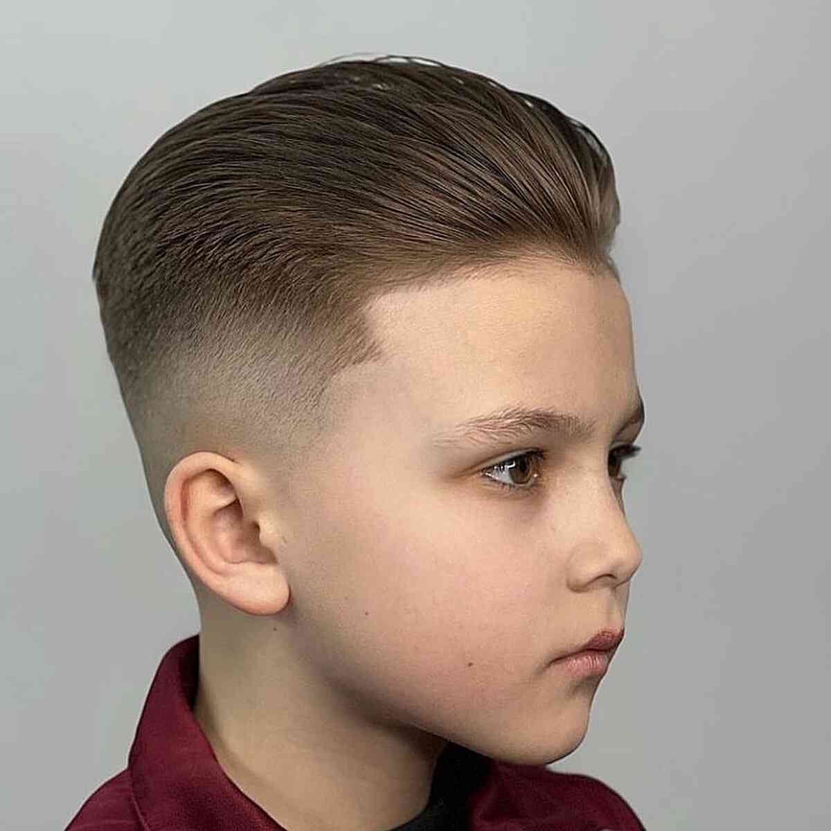 103 Coolest Boys Haircuts for School in 2025