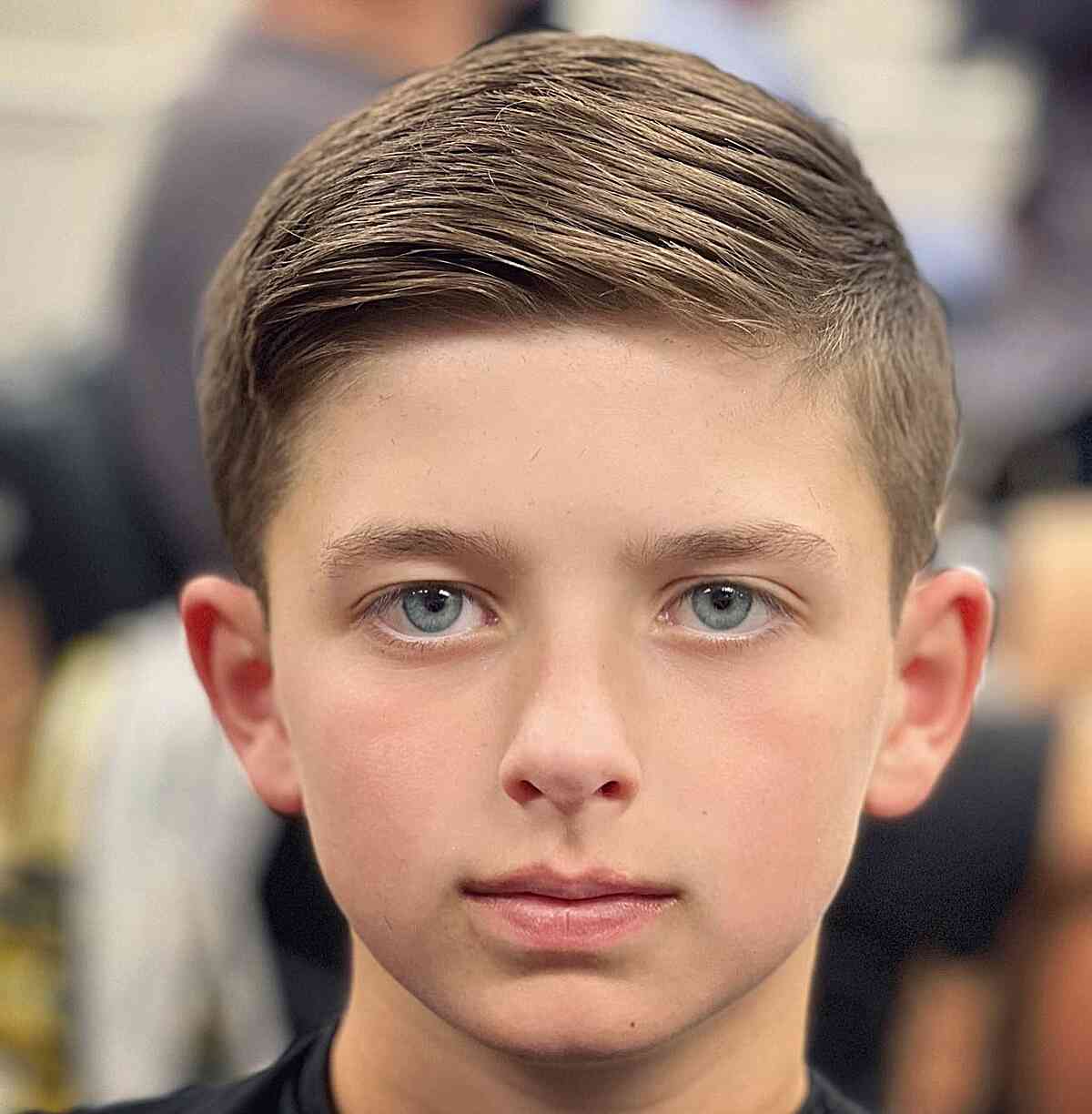 103 Coolest Boys Haircuts for School in 2025