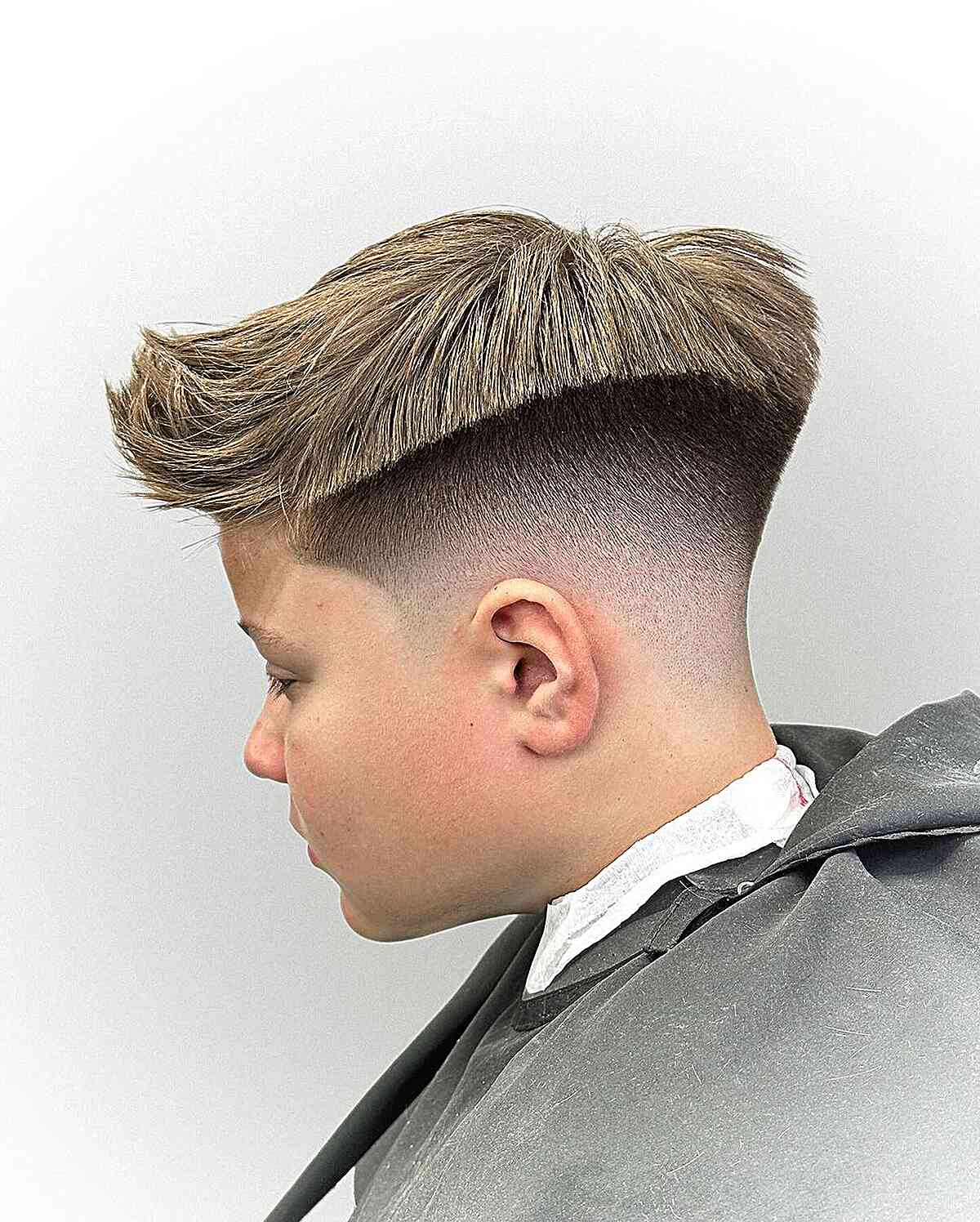 103 Coolest Boys Haircuts for School in 2025