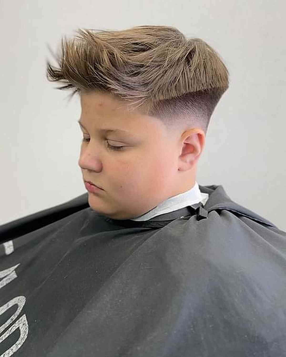 103 Coolest Boys Haircuts for School in 2025