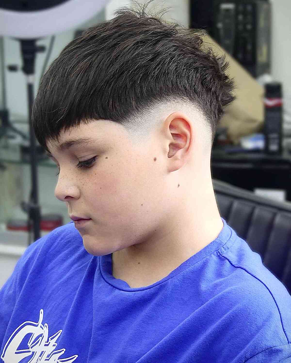 103 Coolest Boys Haircuts for School in 2025
