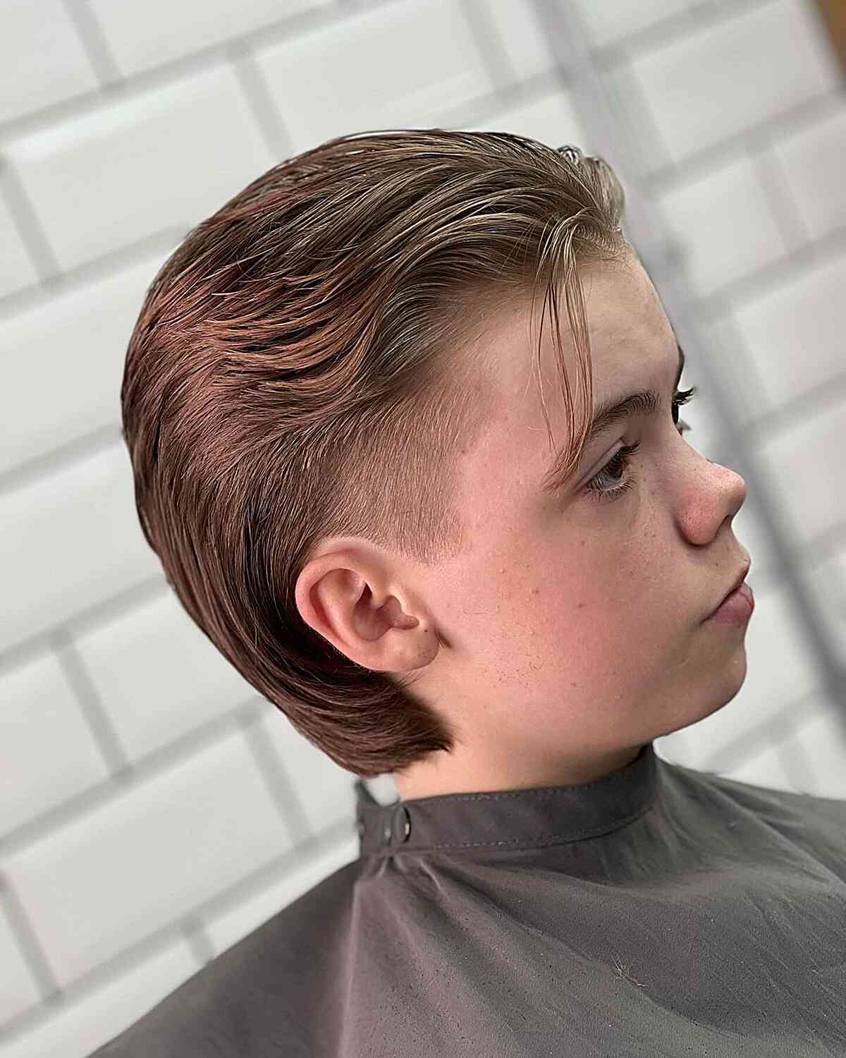 103 Coolest Boys Haircuts for School in 2025