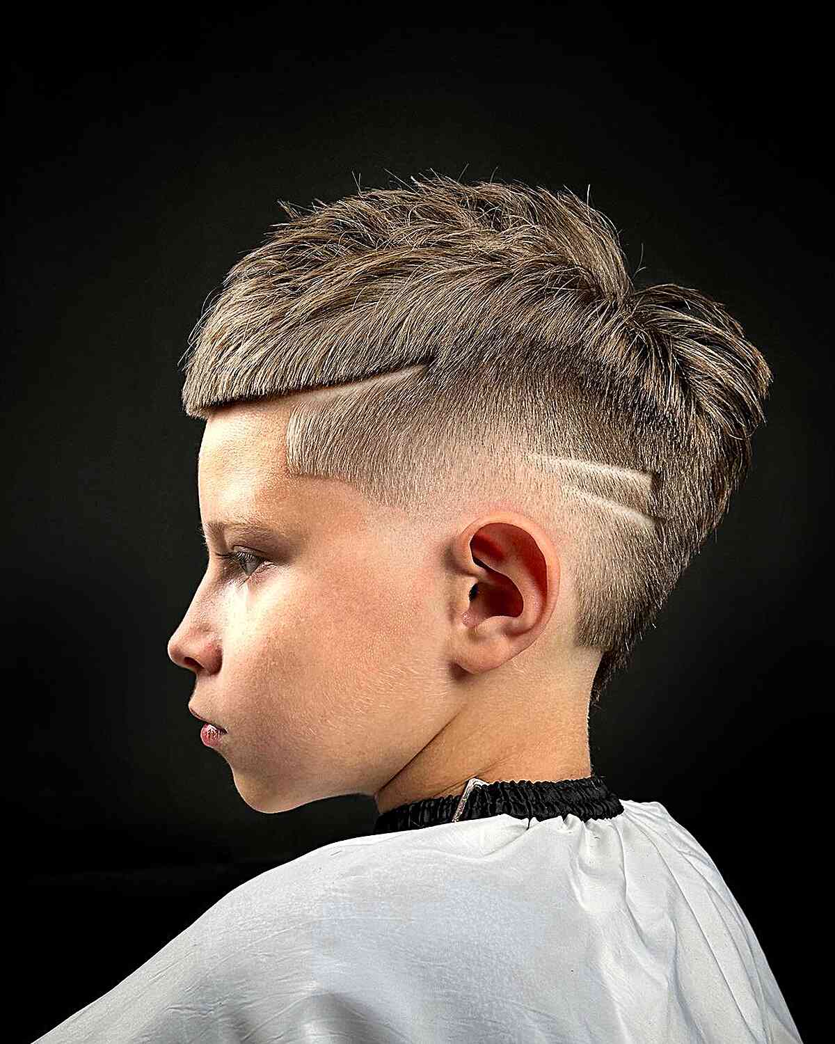 103 Coolest Boys Haircuts for School in 2025