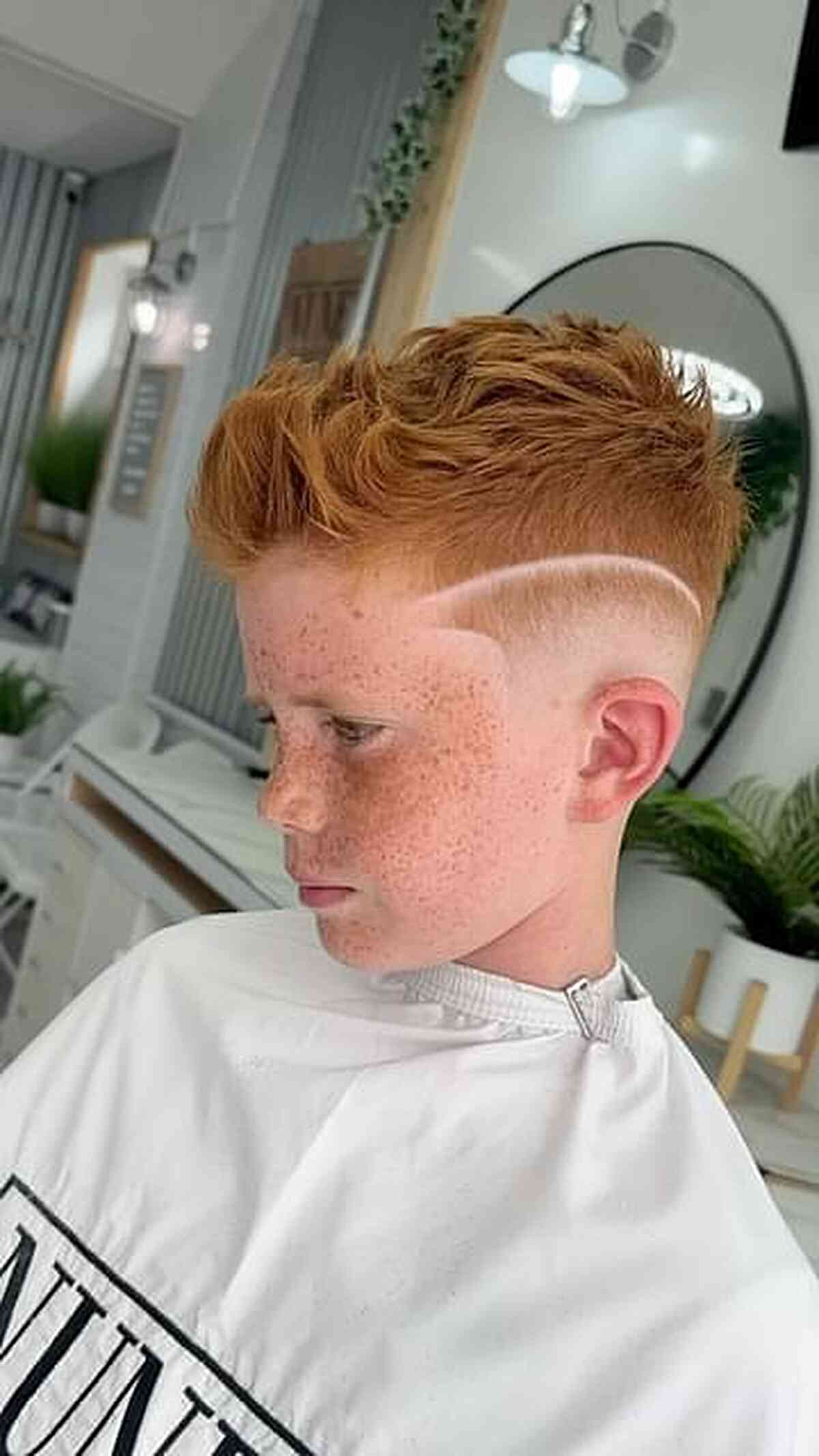 103 Coolest Boys Haircuts for School in 2025