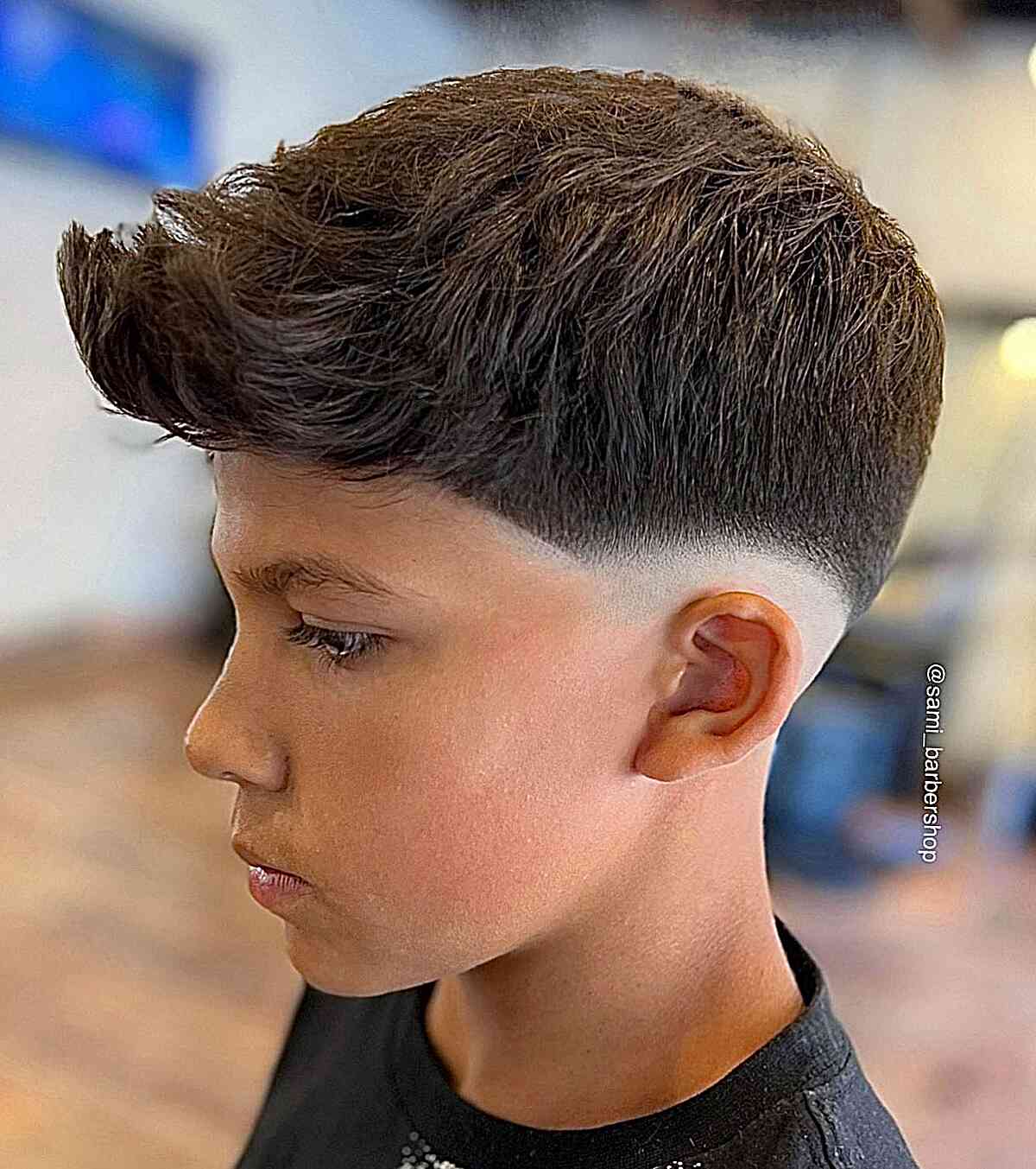 103 Coolest Boys Haircuts for School in 2025
