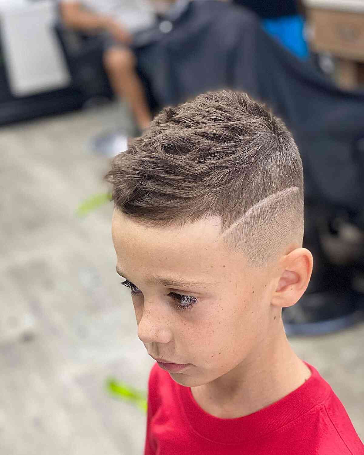 103 Coolest Boys Haircuts for School in 2025