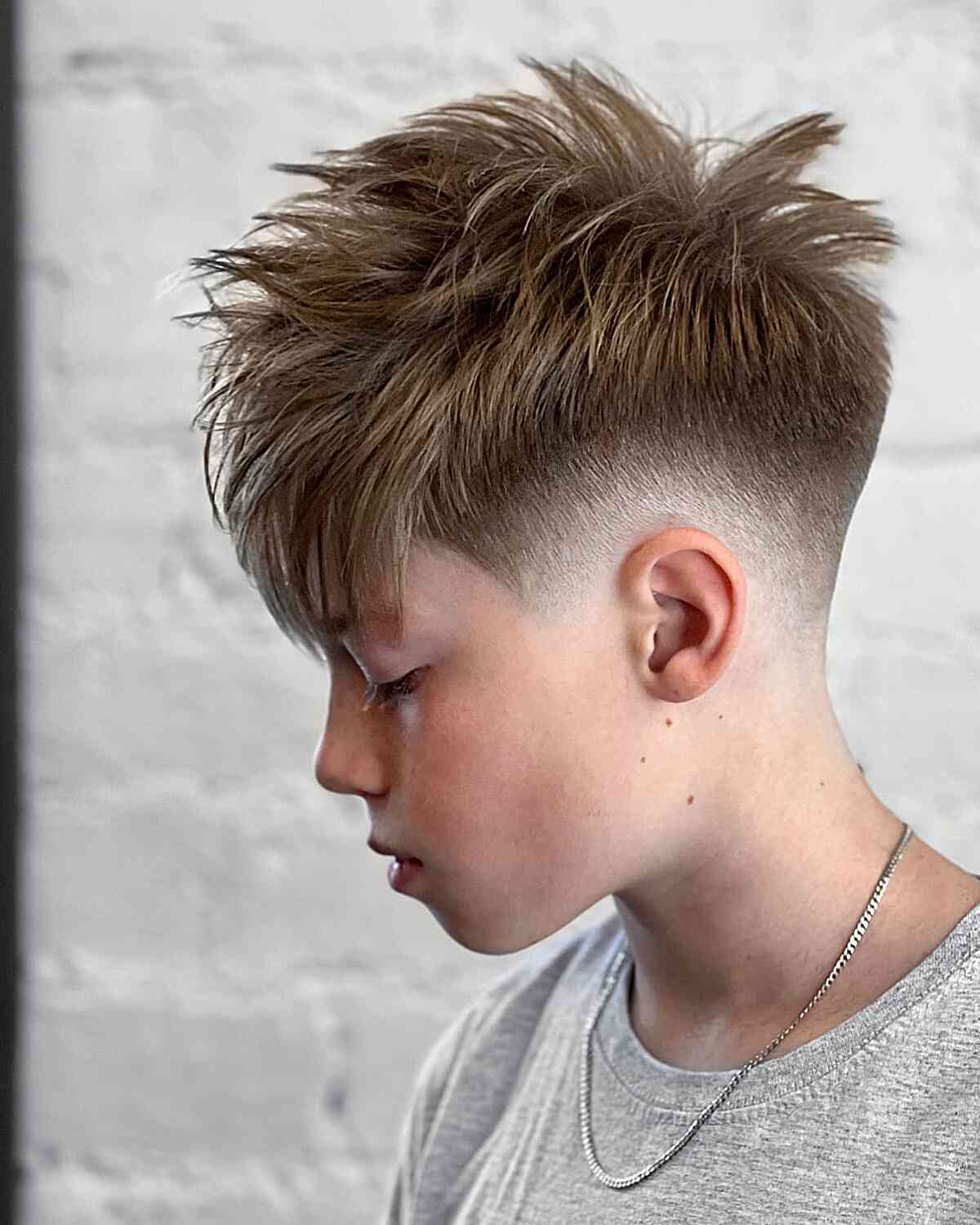 103 Coolest Boys Haircuts for School in 2025