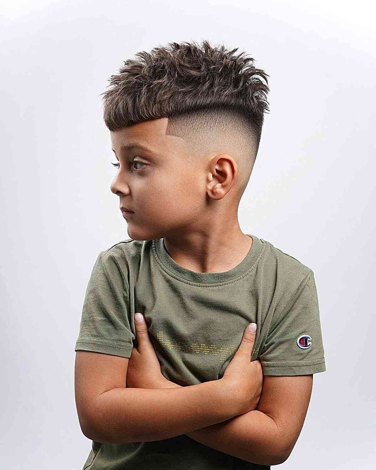103 Coolest Boys Haircuts for School in 2025