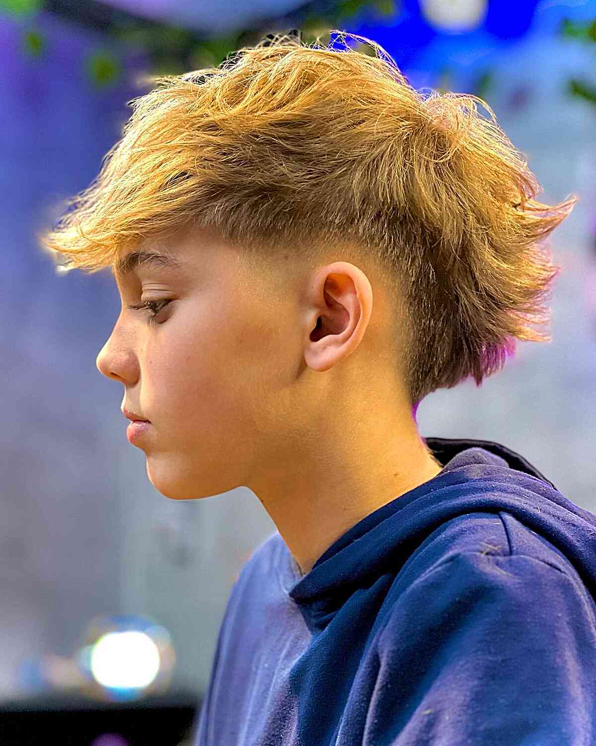 103 Coolest Boys Haircuts for School in 2025