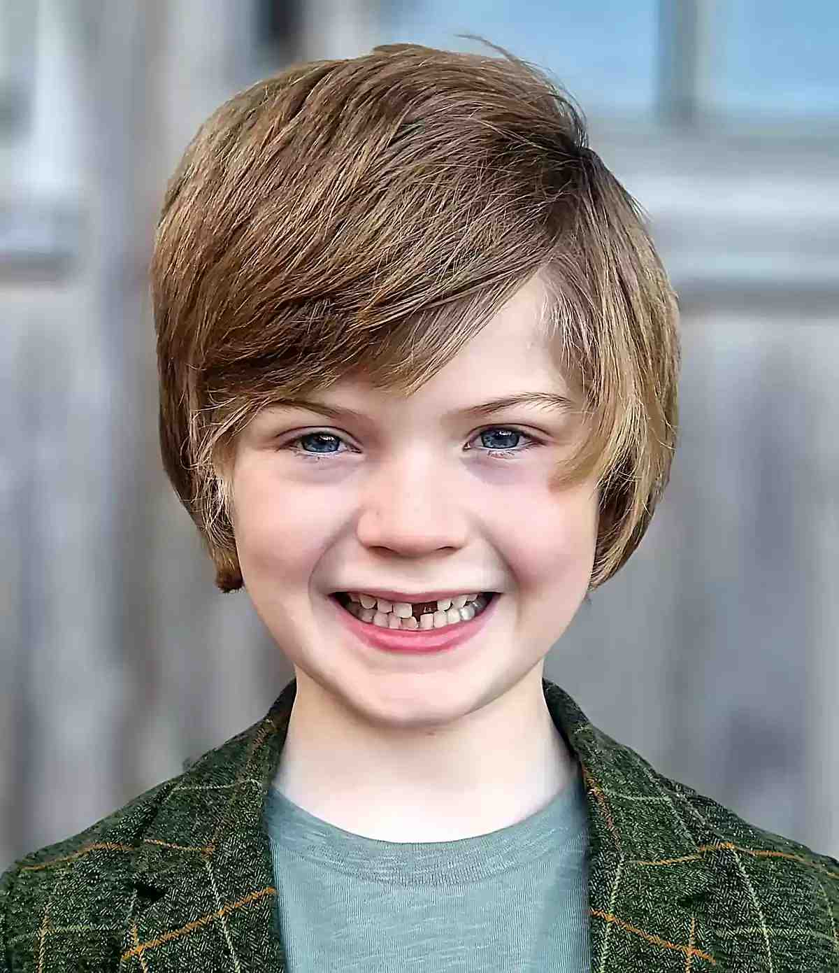 103 Coolest Boys Haircuts for School in 2025