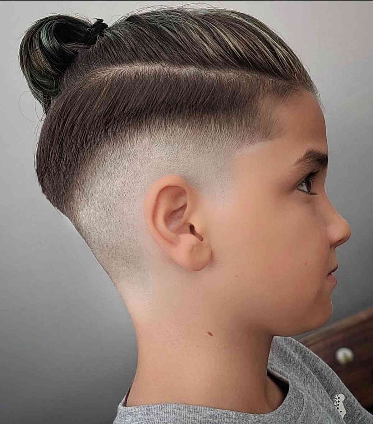 103 Coolest Boys Haircuts for School in 2025