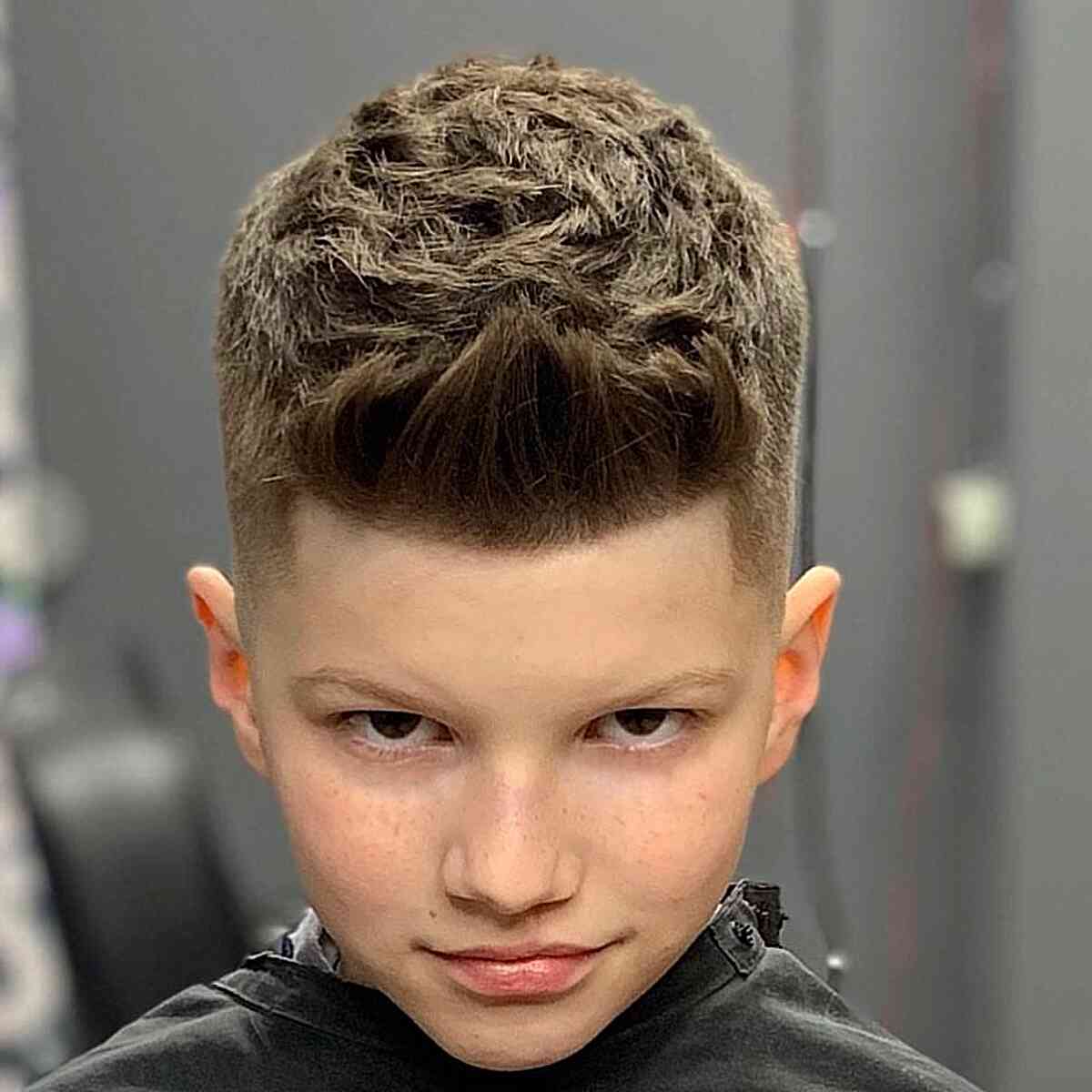 103 Coolest Boys Haircuts for School in 2025