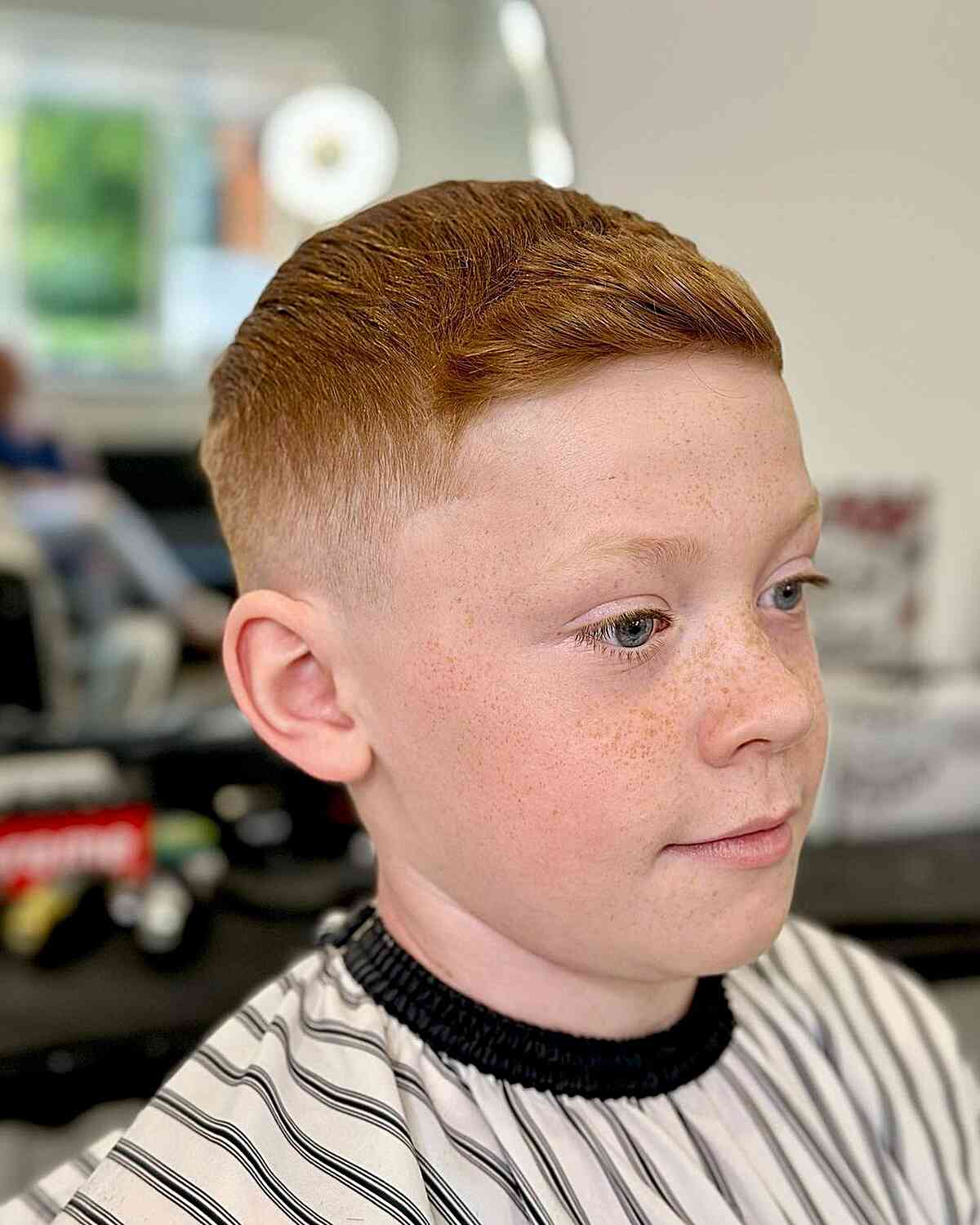 103 Coolest Boys Haircuts for School in 2025