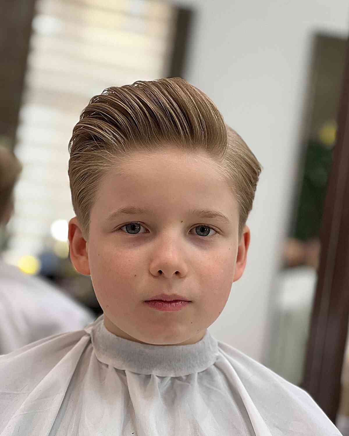 103 Coolest Boys Haircuts for School in 2025