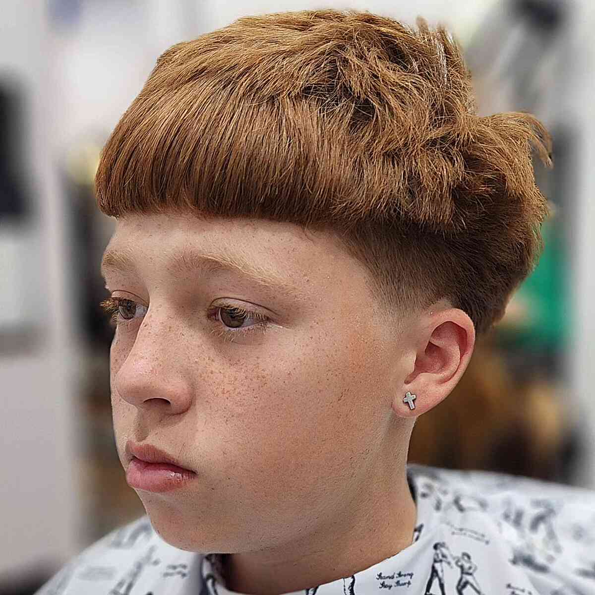 103 Coolest Boys Haircuts for School in 2025