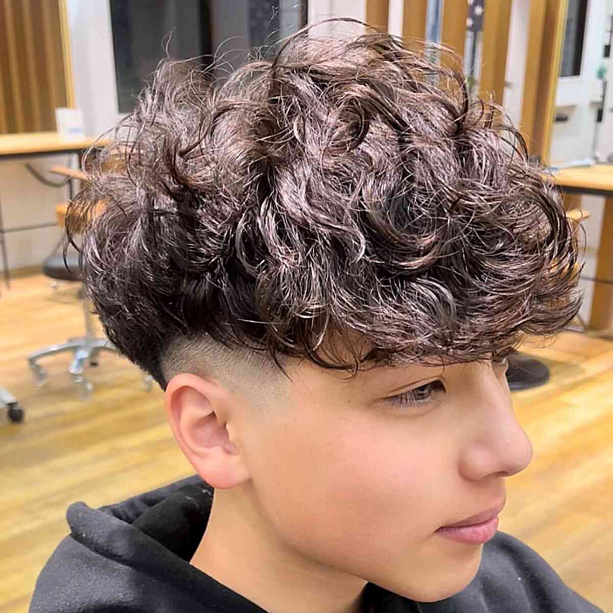 103 Coolest Boys Haircuts for School in 2025