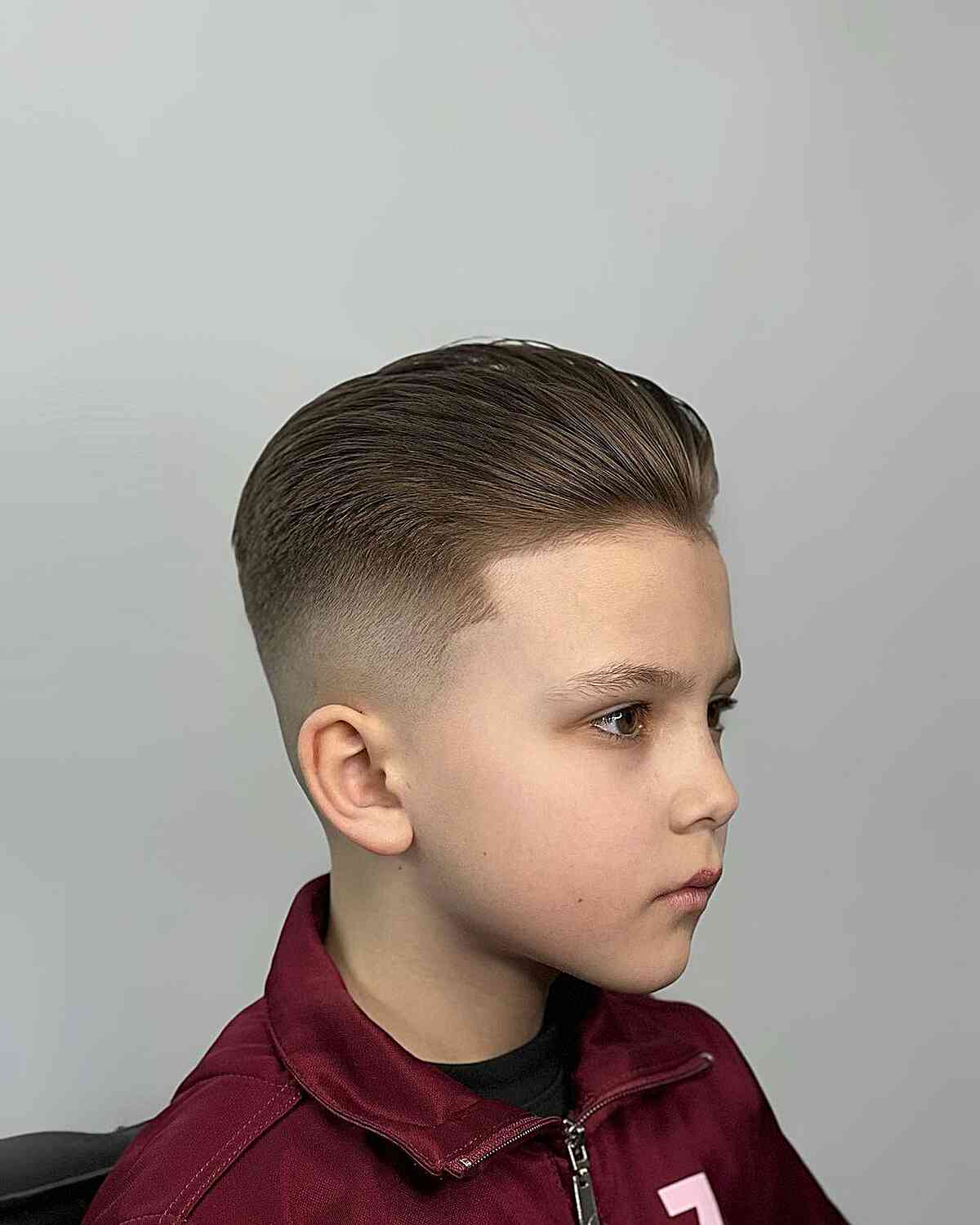 103 Coolest Boys Haircuts for School in 2025