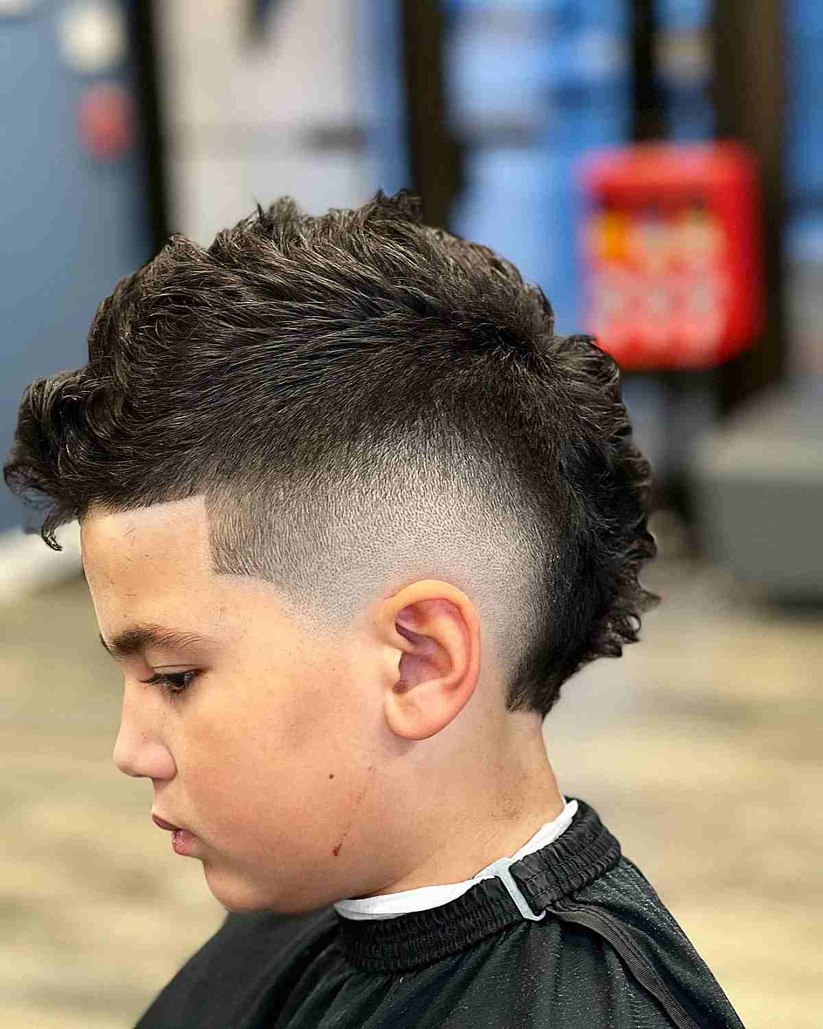 103 Coolest Boys Haircuts for School in 2025