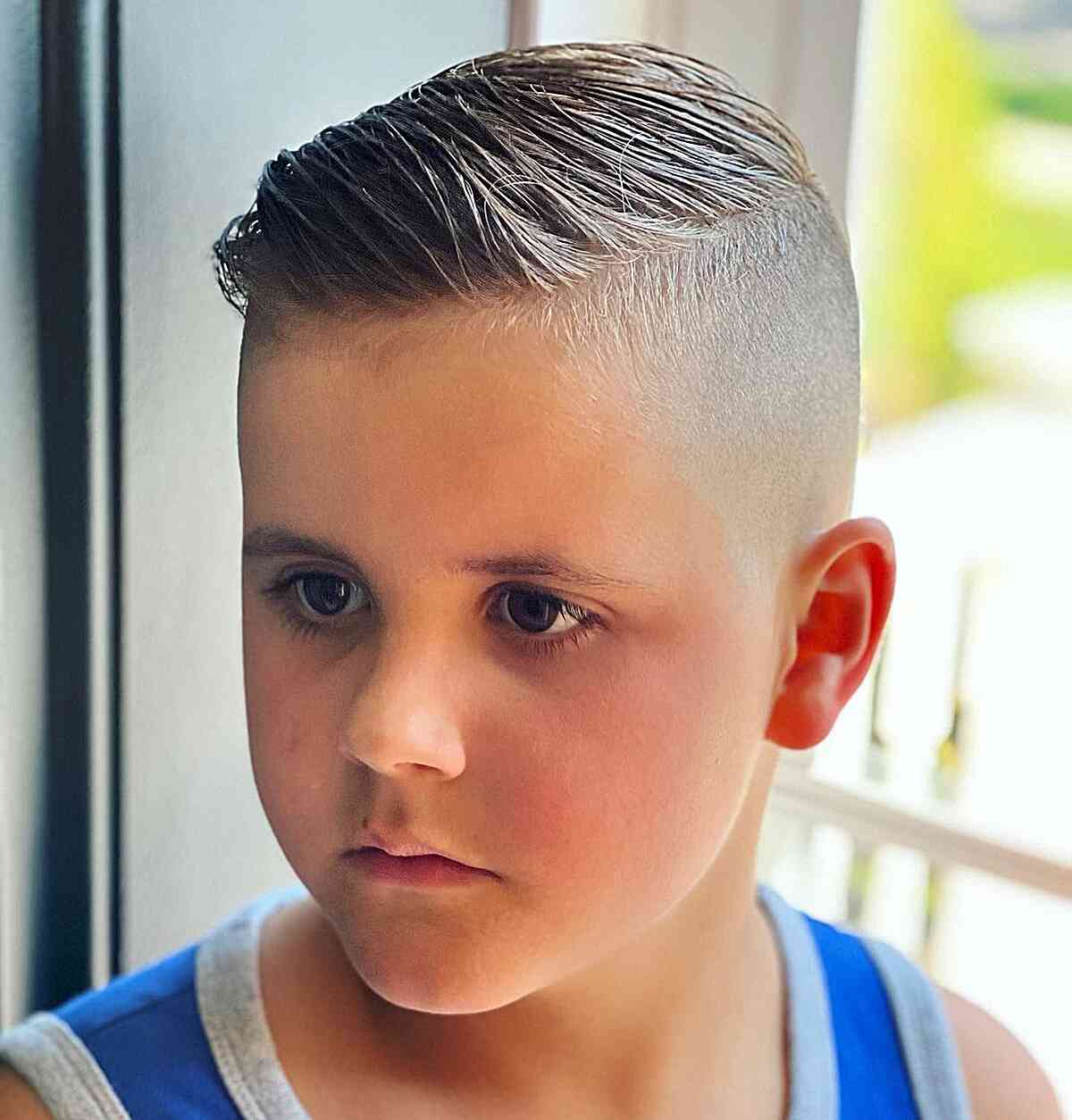 103 Coolest Boys Haircuts for School in 2025