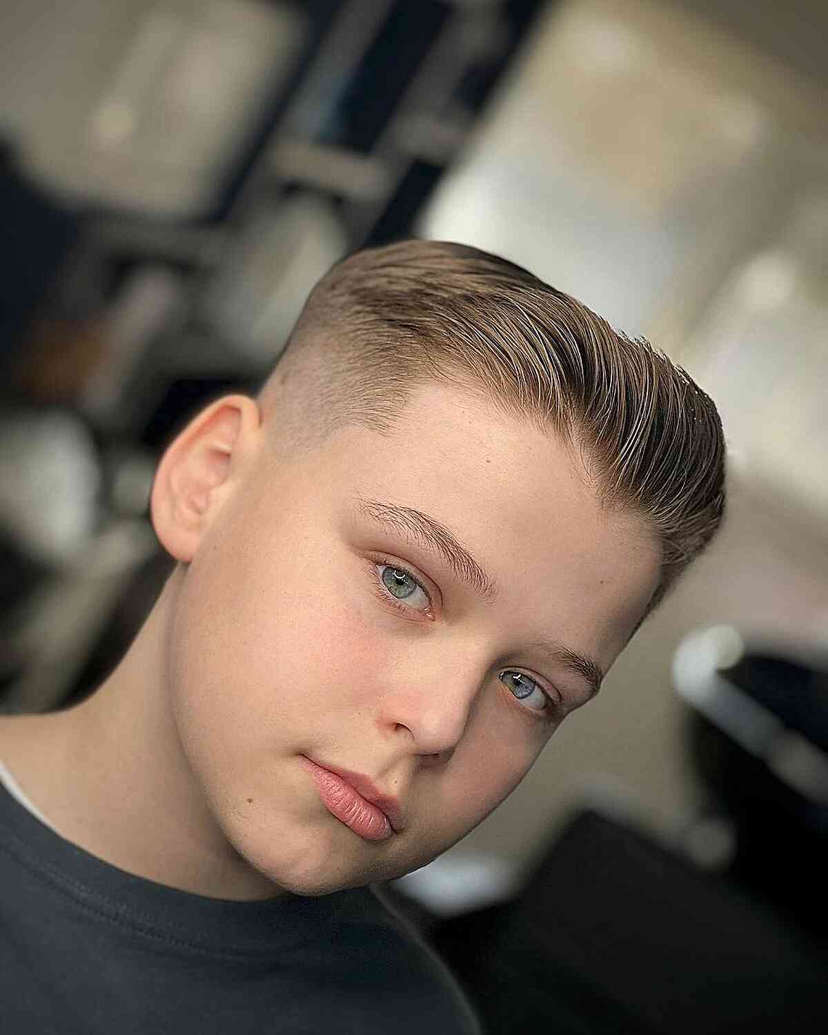 103 Coolest Boys Haircuts for School in 2025