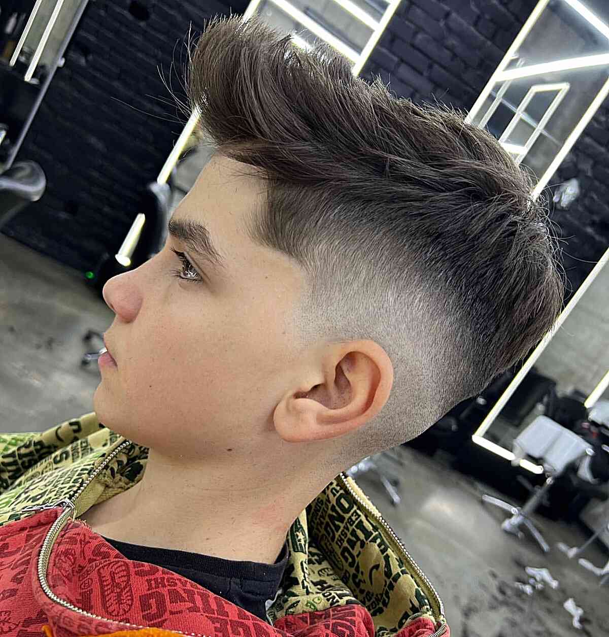 103 Coolest Boys Haircuts for School in 2025
