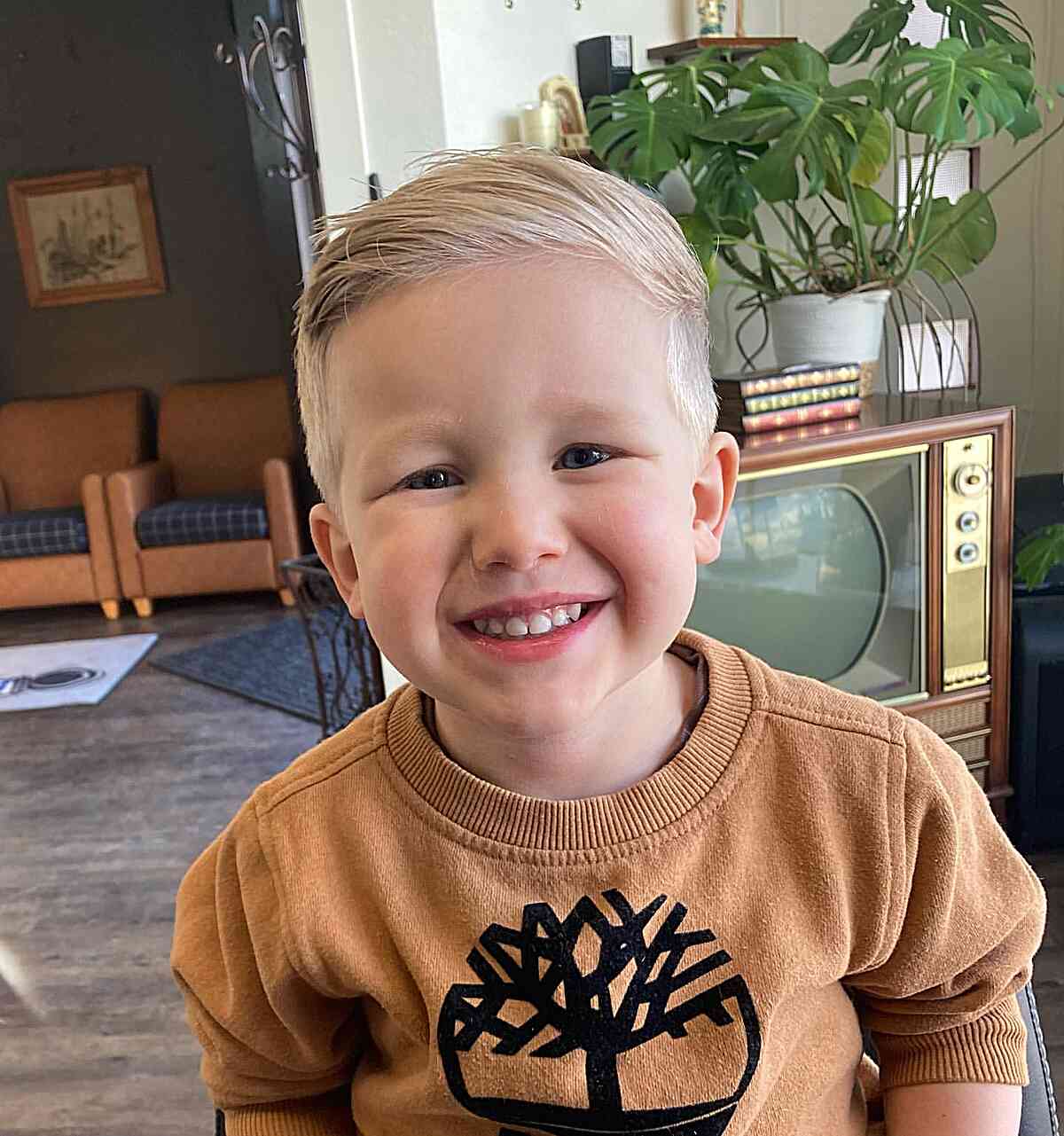 103 Coolest Boys Haircuts for School in 2025