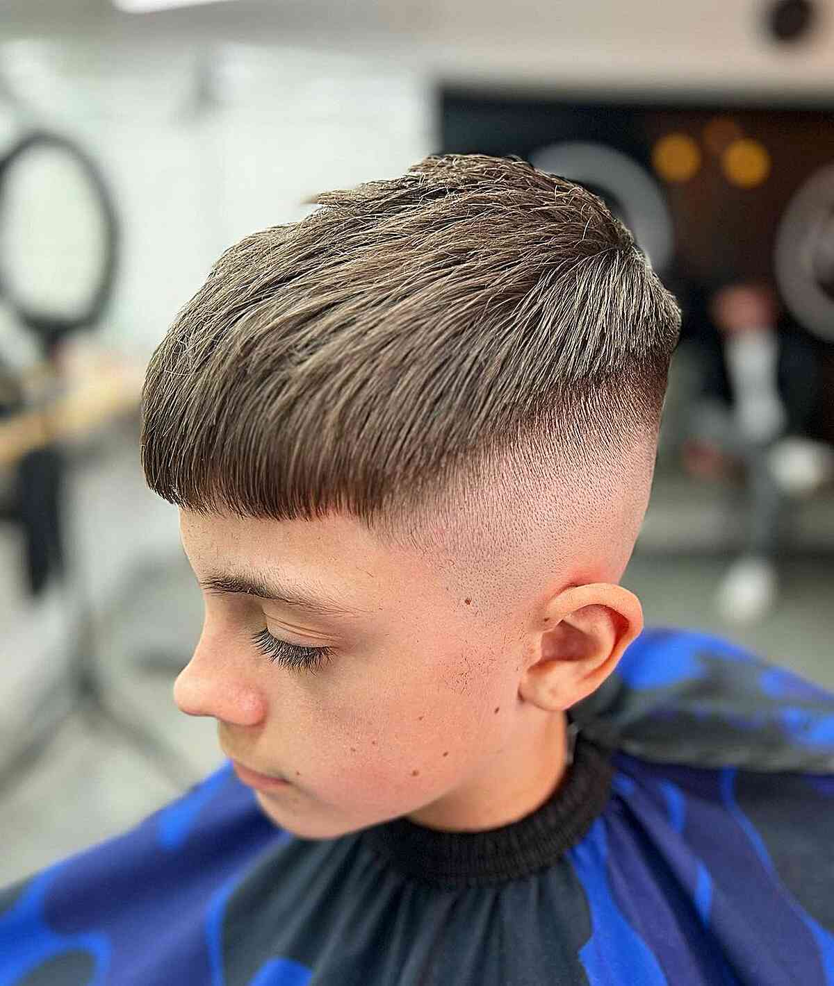 103 Coolest Boys Haircuts for School in 2025