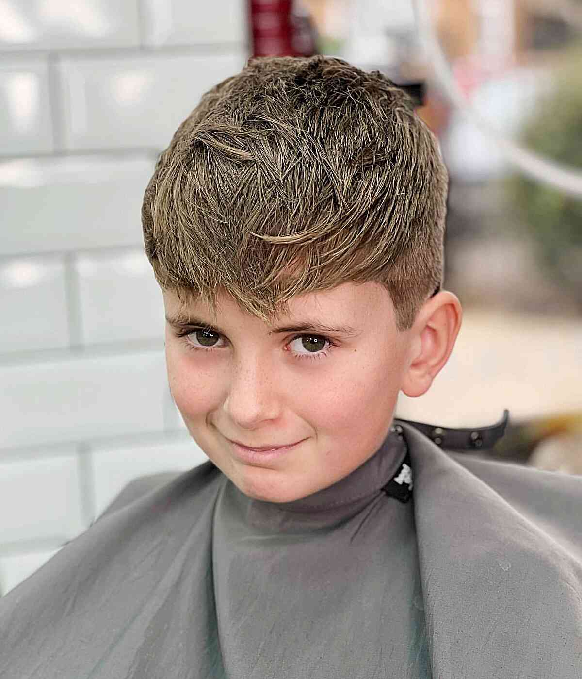 103 Coolest Boys Haircuts for School in 2025