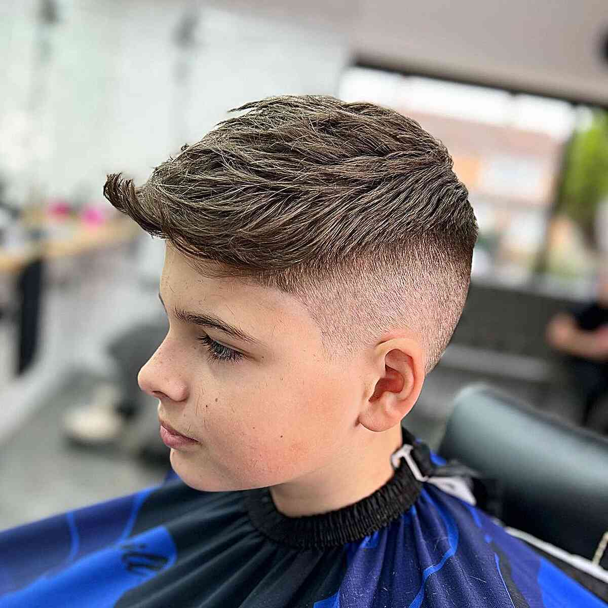 103 Coolest Boys Haircuts for School in 2025