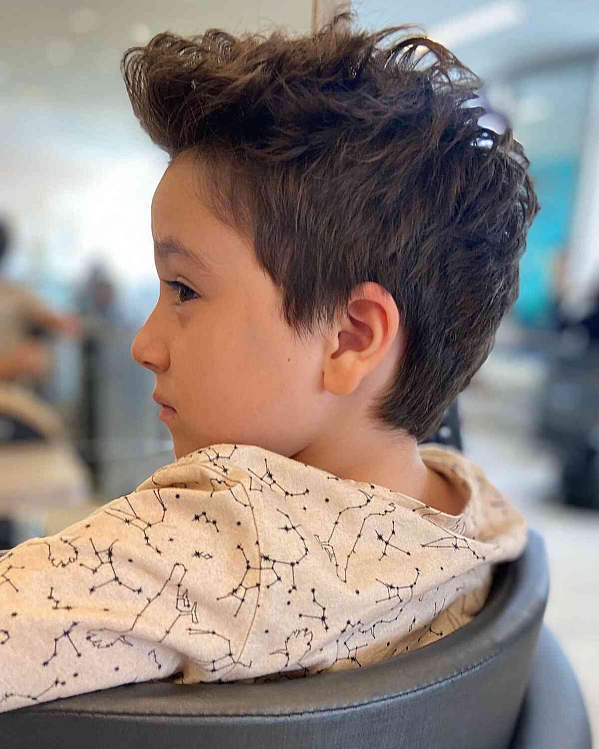103 Coolest Boys Haircuts for School in 2025