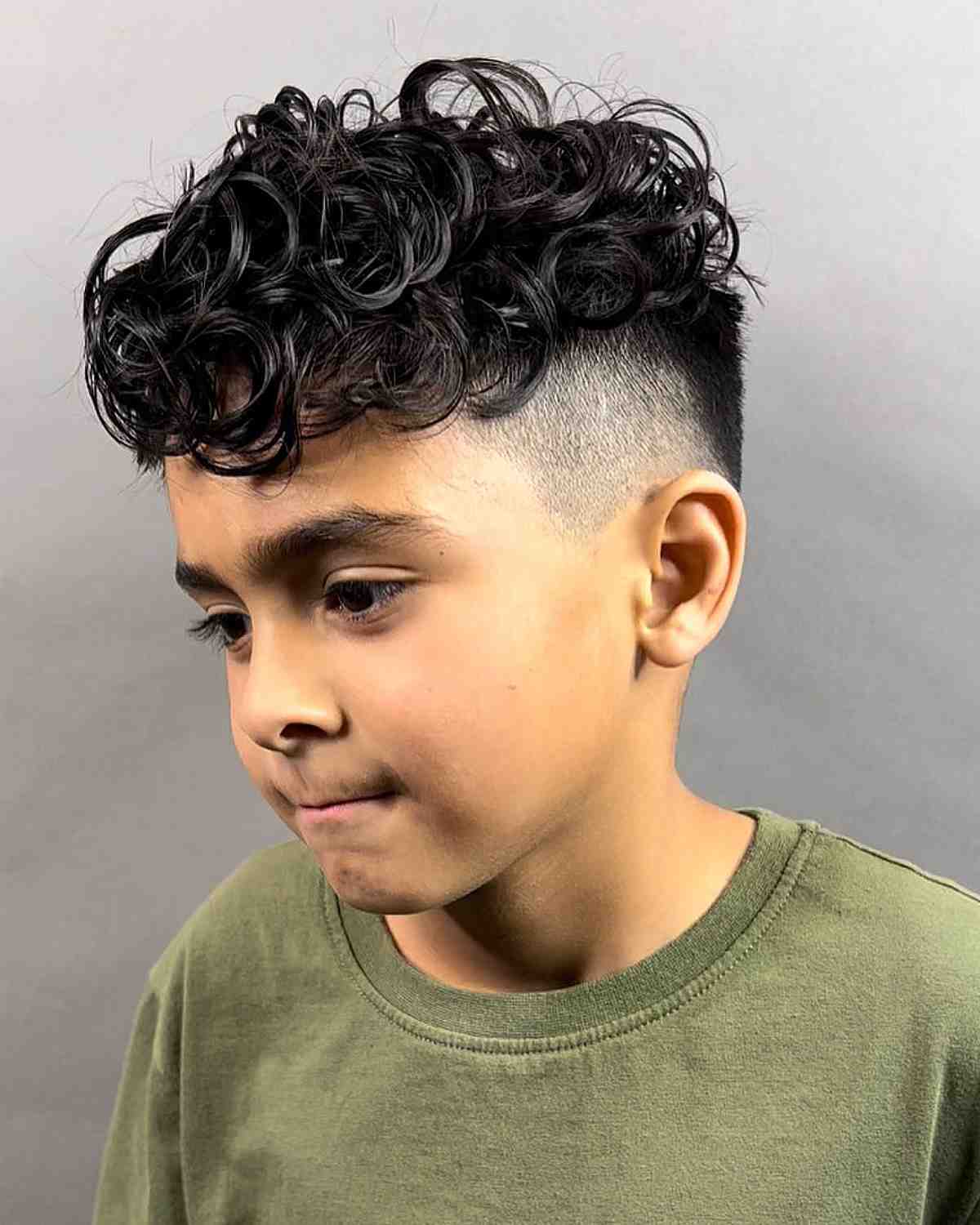 103 Coolest Boys Haircuts for School in 2025