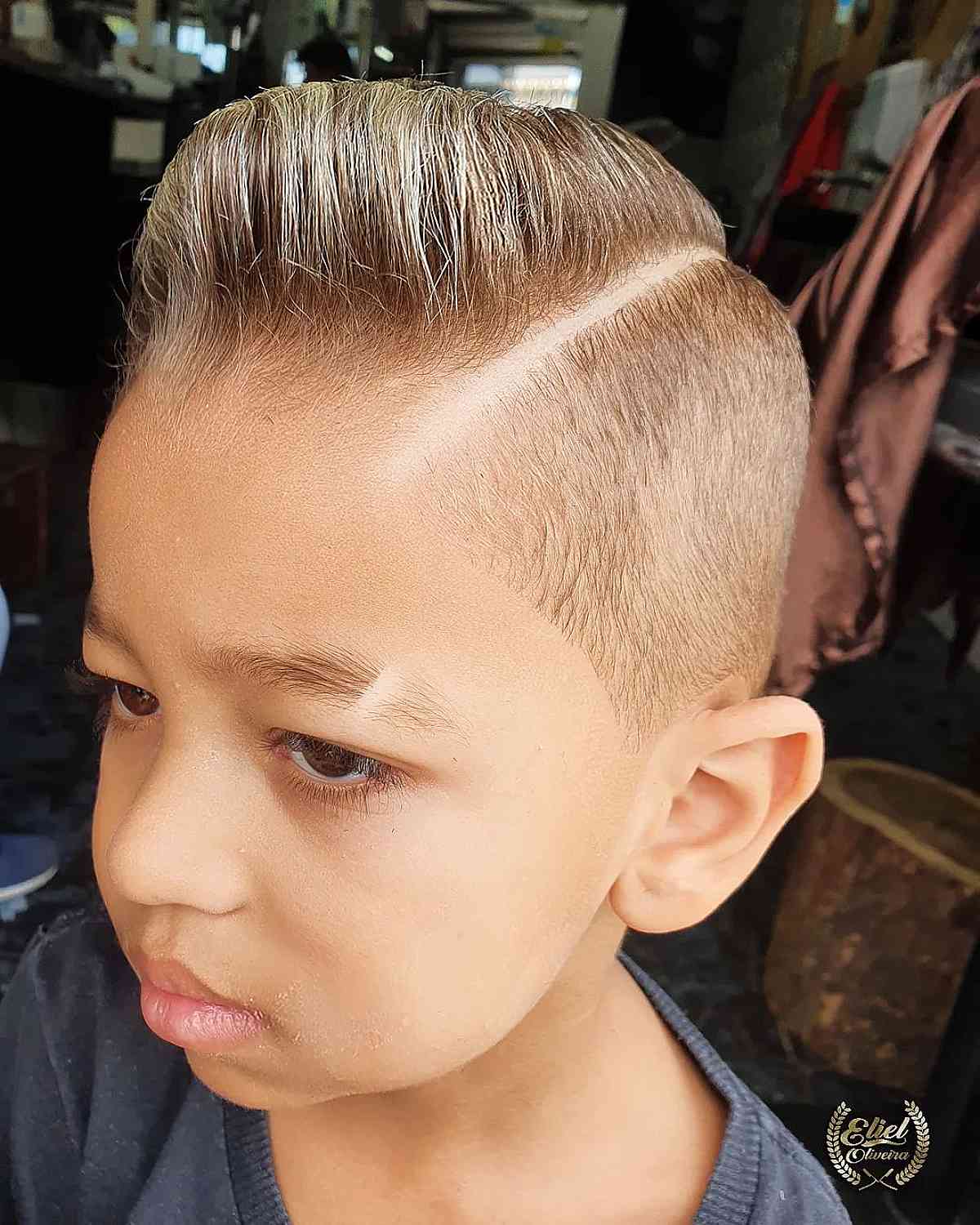 103 Coolest Boys Haircuts for School in 2025