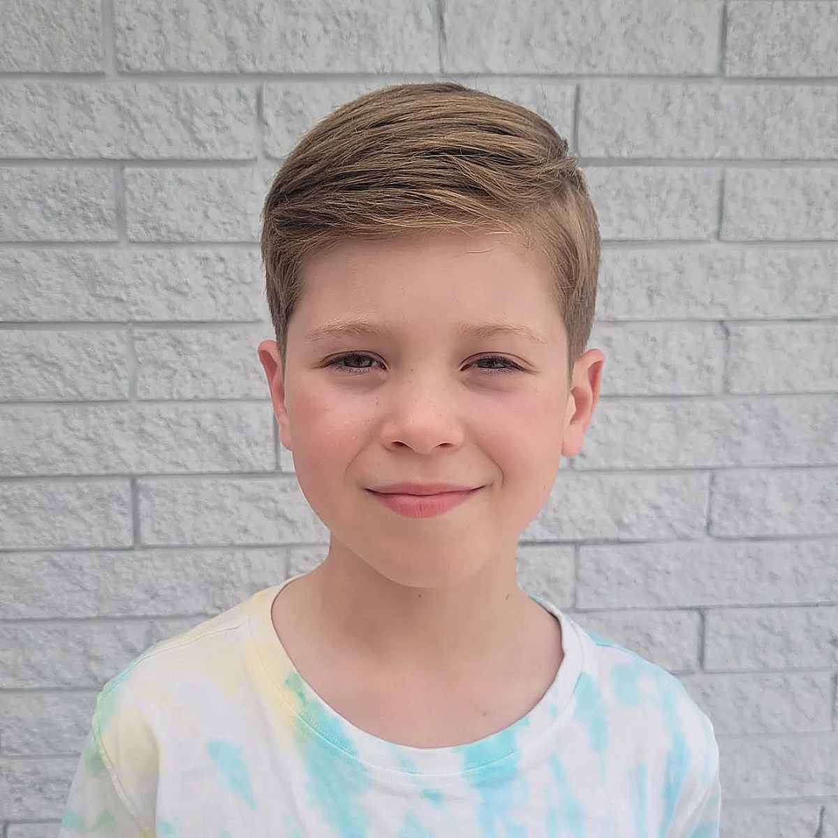 103 Coolest Boys Haircuts for School in 2025