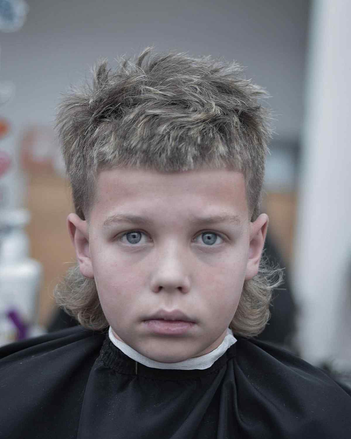 103 Coolest Boys Haircuts for School in 2025