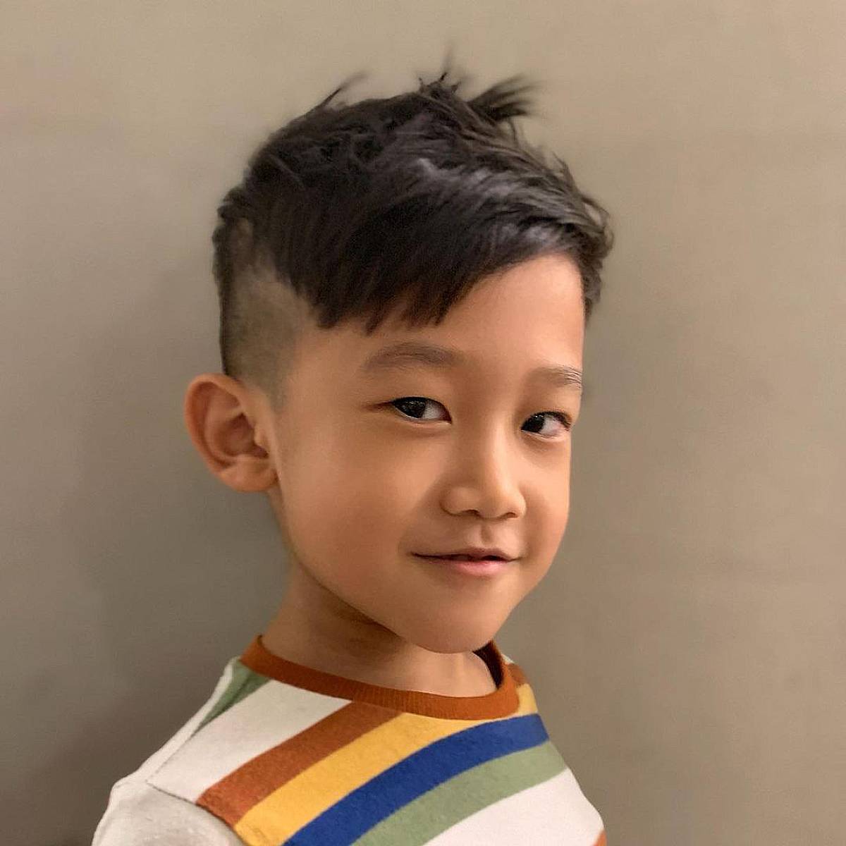 103 Coolest Boys Haircuts for School in 2025