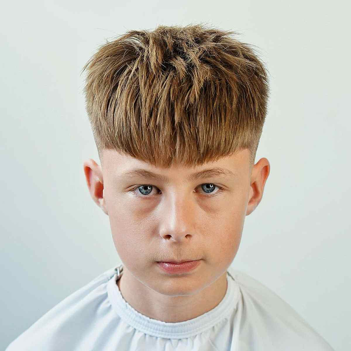 103 Coolest Boys Haircuts for School in 2025