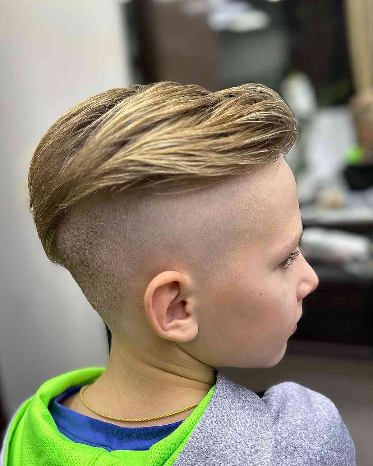 103 Coolest Boys Haircuts for School in 2025