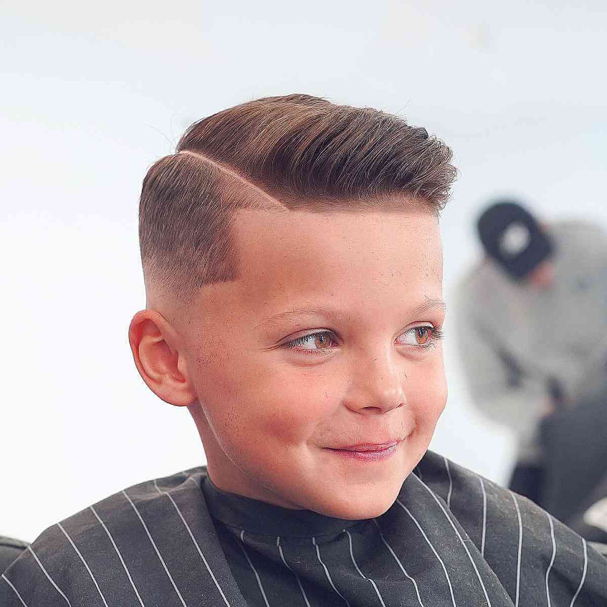 103 Coolest Boys Haircuts for School in 2025