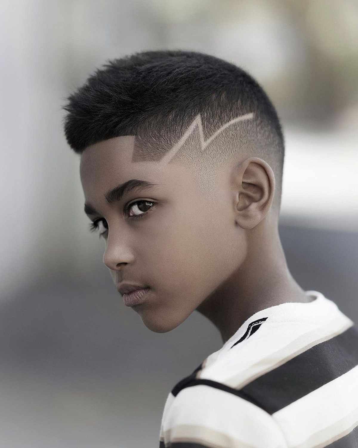 103 Coolest Boys Haircuts for School in 2025
