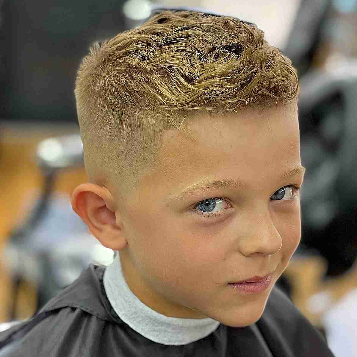 103 Coolest Boys Haircuts for School in 2025