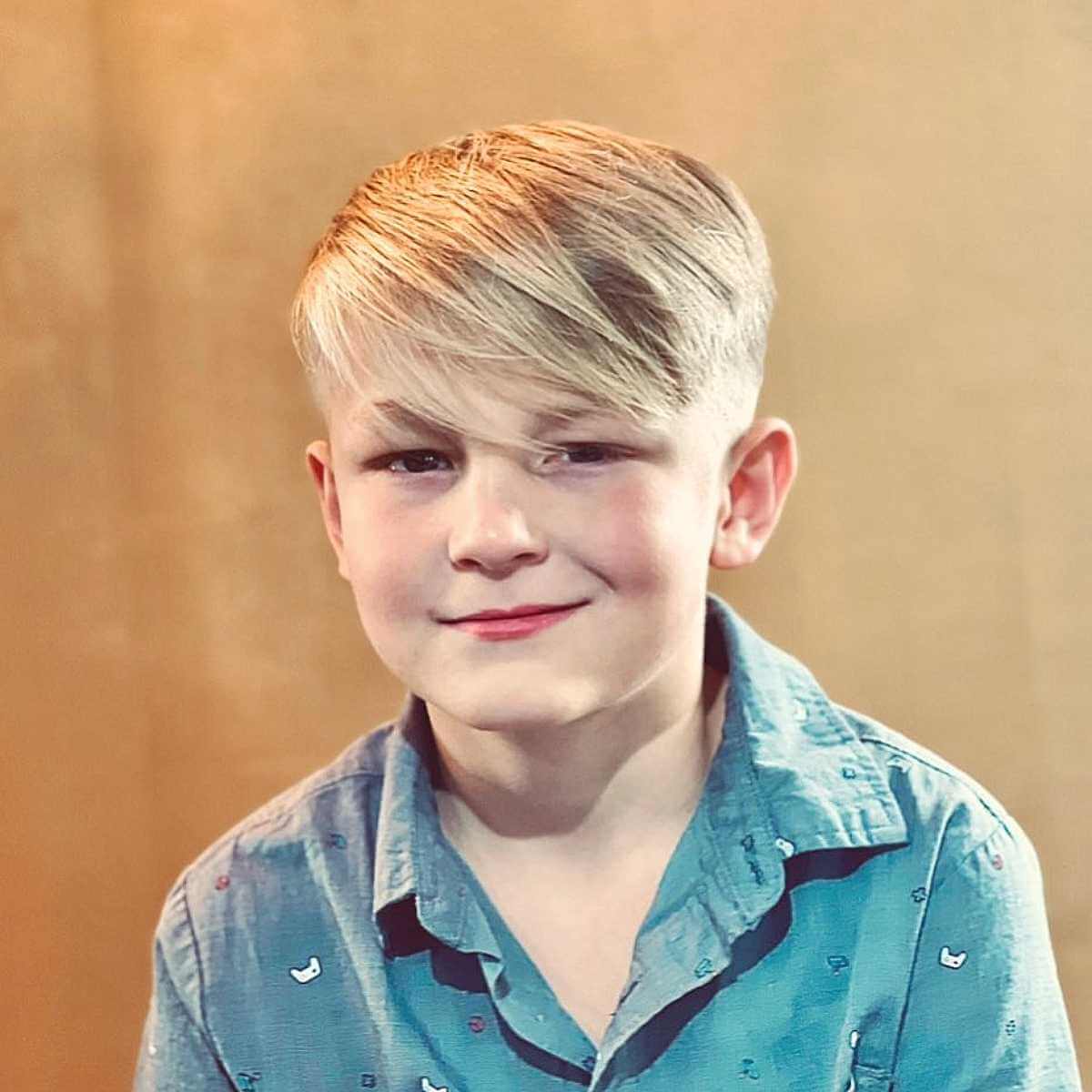 103 Coolest Boys Haircuts for School in 2025