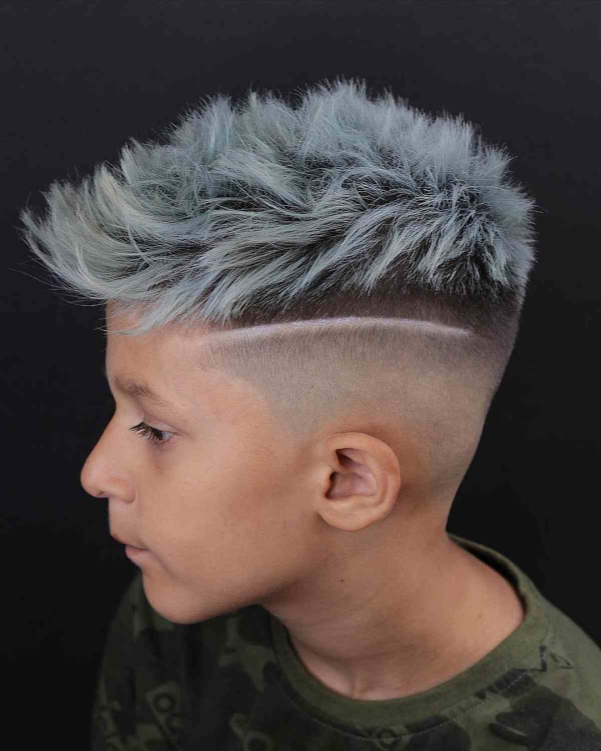 103 Coolest Boys Haircuts for School in 2025