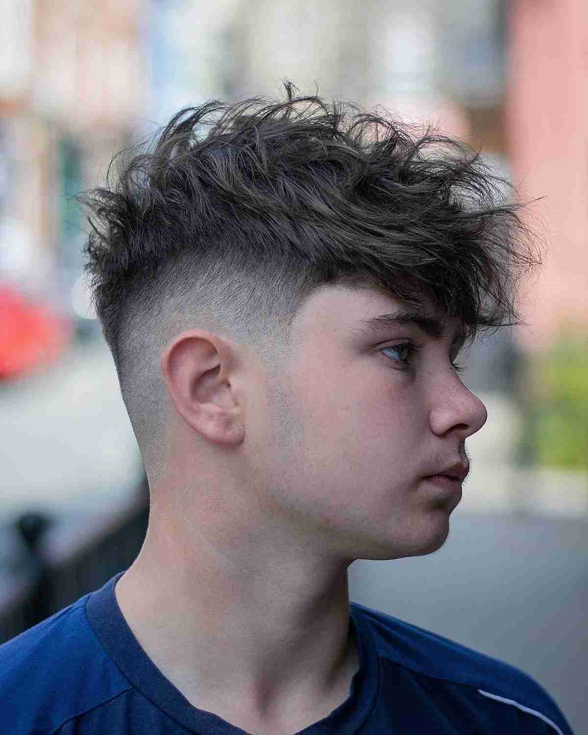 103 Coolest Boys Haircuts for School in 2025