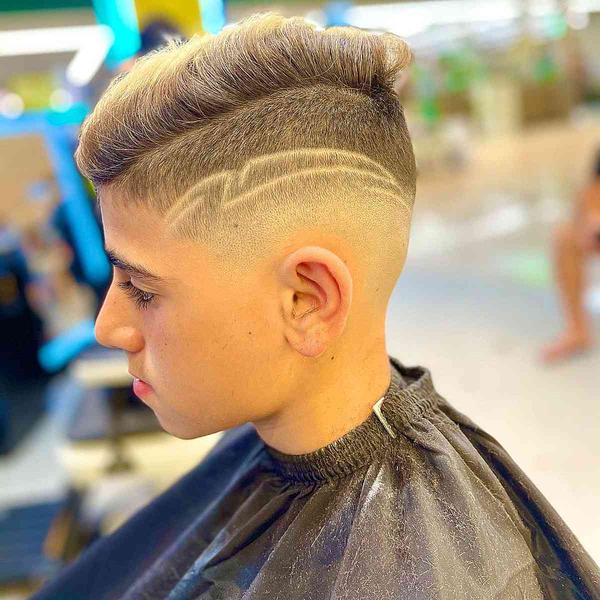 103 Coolest Boys Haircuts for School in 2025