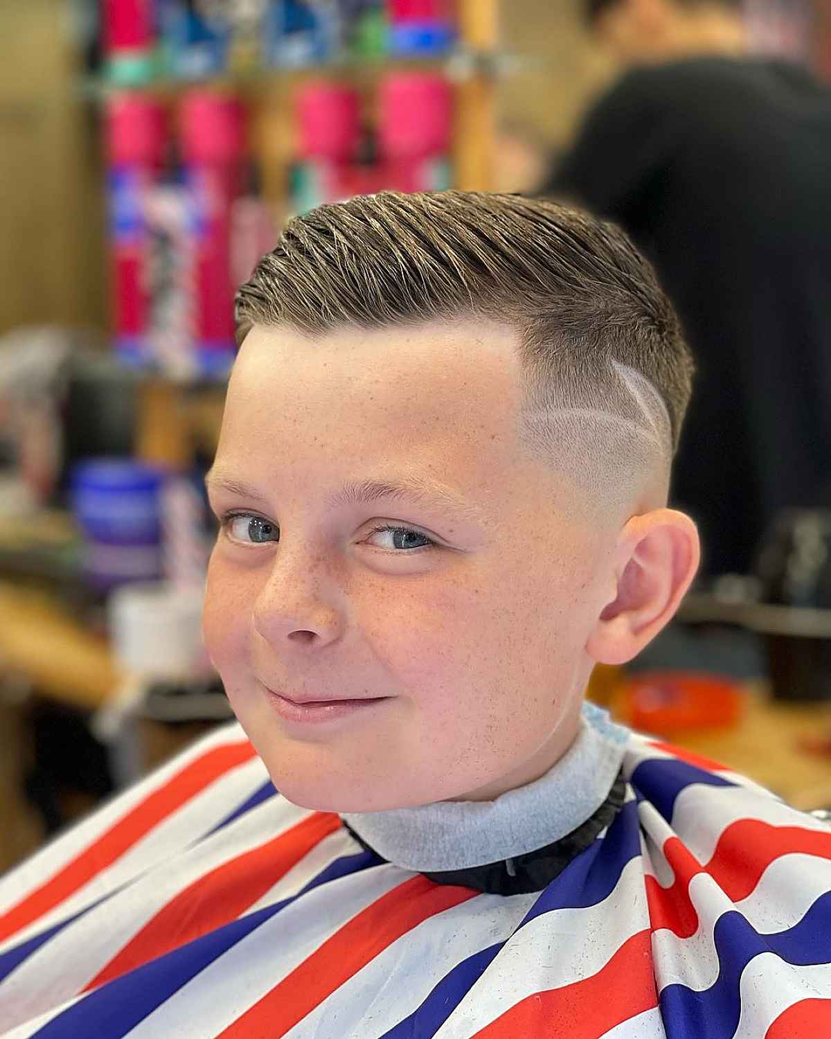 103 Coolest Boys Haircuts for School in 2025