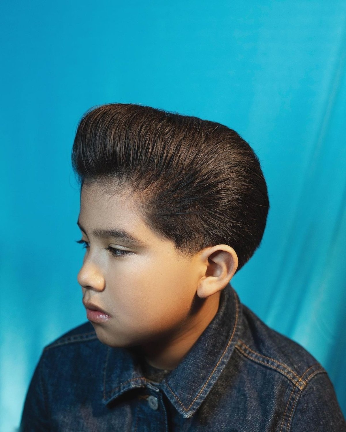 103 Coolest Boys Haircuts for School in 2025