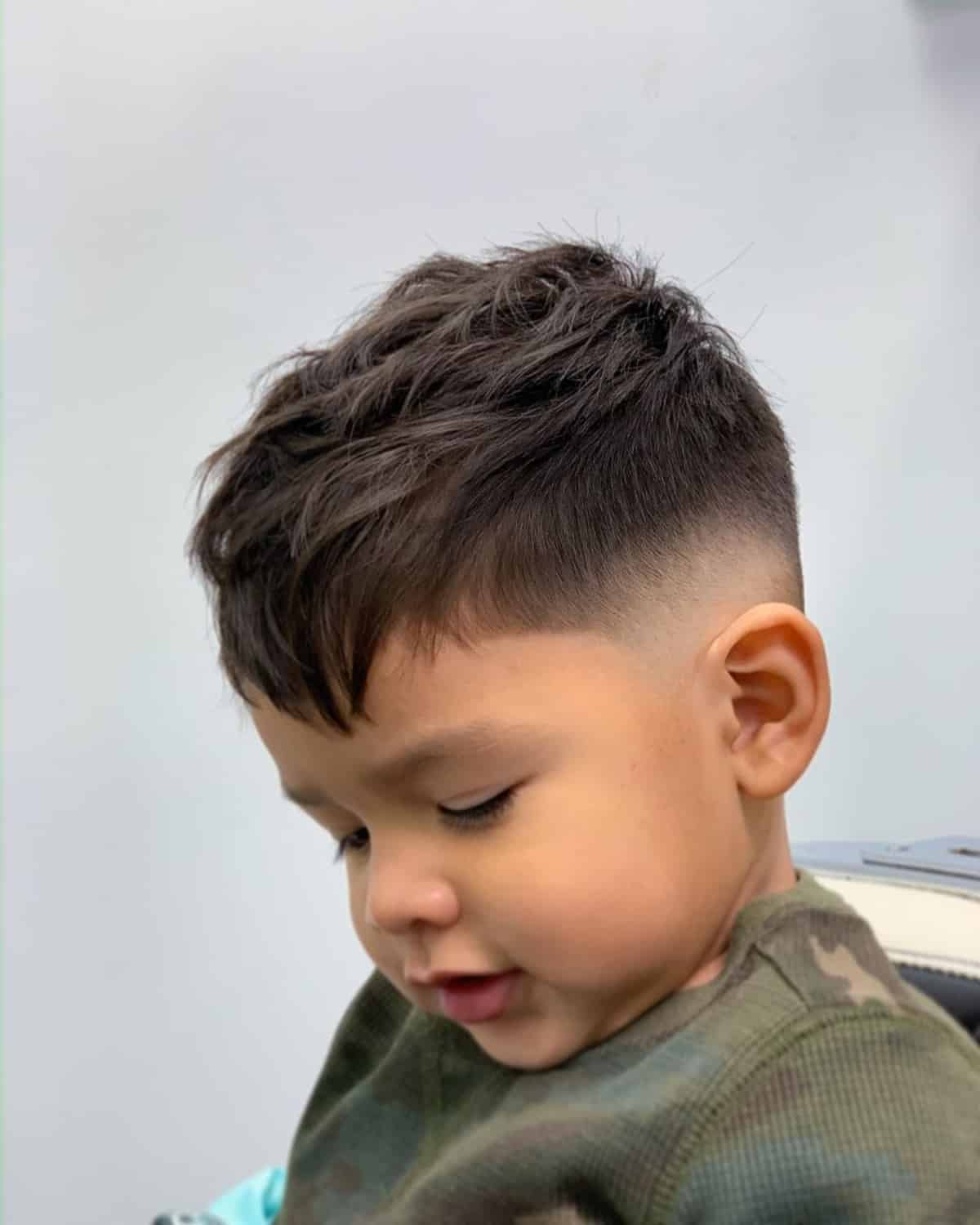 103 Coolest Boys Haircuts for School in 2025